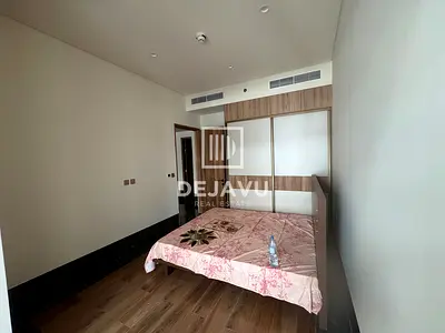 Bright 1BR | Private Balcony | Near Expo City