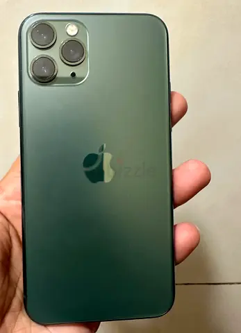 iPhone 11 Pro - 256GB, Sierra green, Good Condition