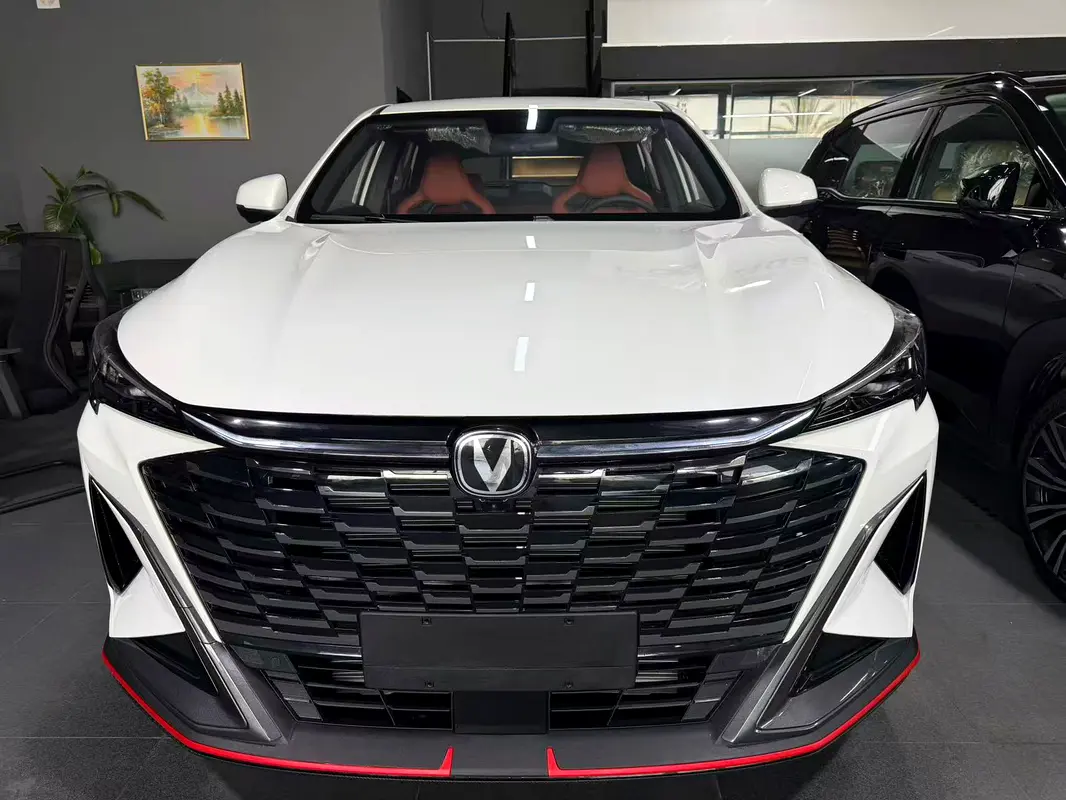2026 Changan X5 Plus