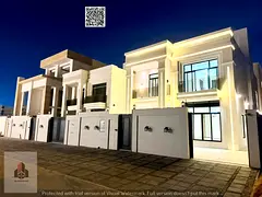 Villa—registration fees, electricity, and water included.