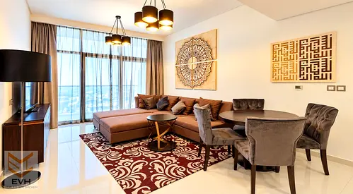 Elegant 2BR | Spacious Living | Prime Location