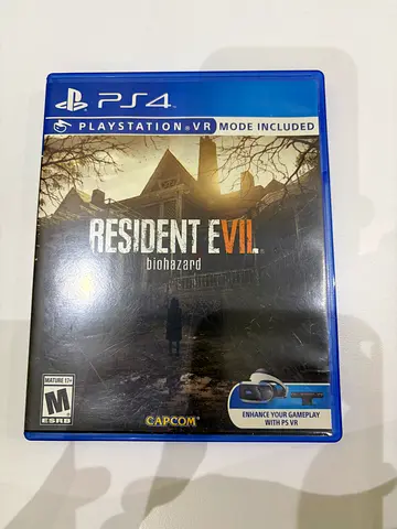 Resident Evil 7 PS4