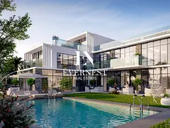 Lowest Price in Cluster | Private Pool | Brand New | 7BR+M+Driver