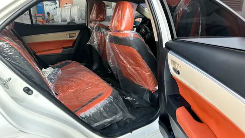 2015 Toyota COROLLA 缩略图 3