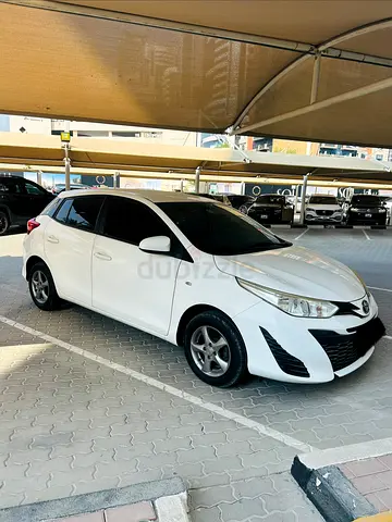 Toyota Yaris SE 2019 GCC Specs