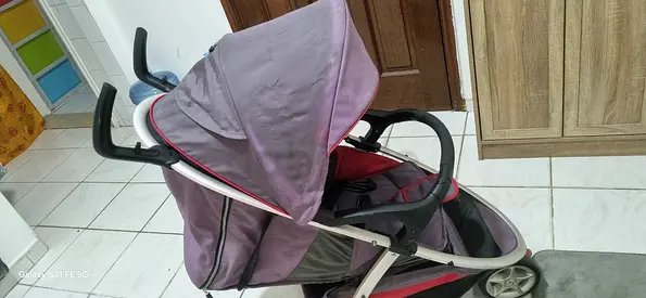 Baby pram