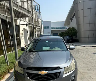 Chevrolet Cruze LT 2013 GCC Specs