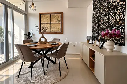 Ready to Move In | Unfurnished | Close to the Pool