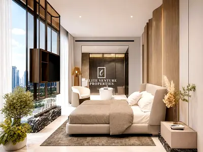 1 BEDROOM APARTMENT | HANDOVER 2027 | 30/70 PP