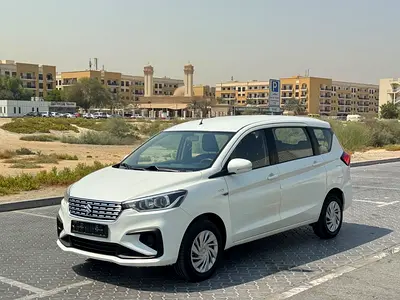 Suzuki Ertiga GLX 2021 GCC Specs 7 Sets Good condition