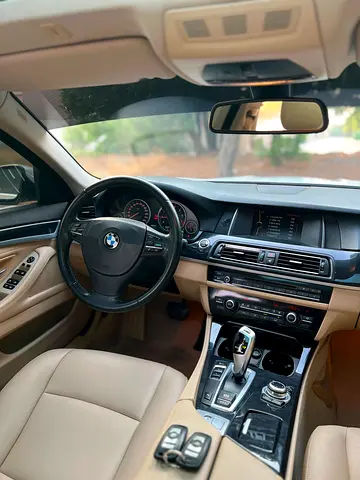 صورة 10 لـ 2014 BMW 5-SERIES