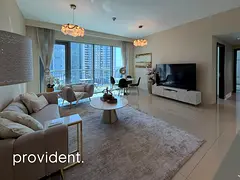Luxury Furnished | Mid Floor | Immediate Move In