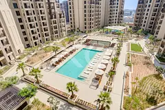 Madinat Jumeirah Living: 3-Bed Family Home, Pool View