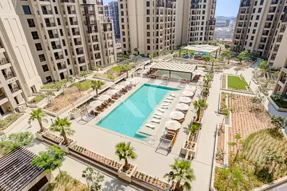 Madinat Jumeirah Living: 3-Bed Family Home, Pool View