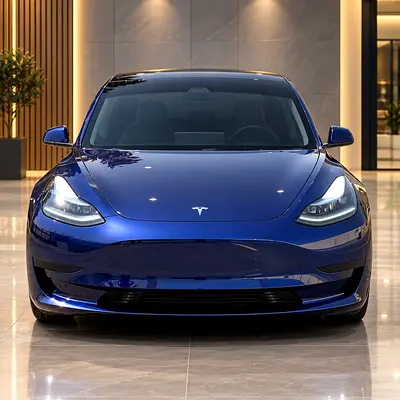 2023 Tesla Model 3 Standard Plus GCC Specs