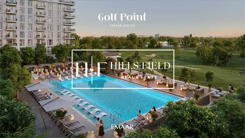 EMAAR Golf Community | Highest Floor | Lowest Price | Investor Catch