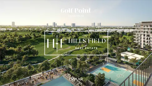 EMAAR Golf Community | Highest Floor | Lowest Price | Investor Catch