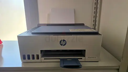 HP Smart Tank All-in-One Inkjet Printer - works well, lightly used