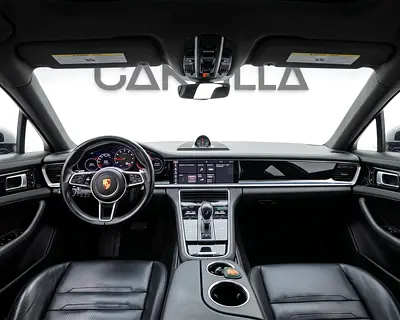 صورة 8 لـ 2019 Porsche PANAMERA