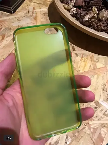iPhone 6/6s Green Case
