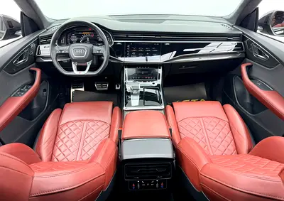 صورة مصغرة 13 لـ 2023 AUDI SQ8
