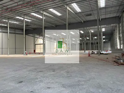 BRAND NEW 90,000 SQFT WAREHOUSES FOR RENT IN UMQ