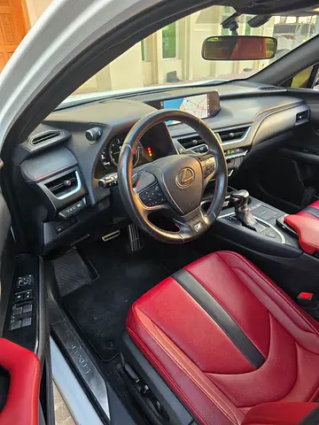صورة مصغرة 16 لـ 2019 Lexus UX-SERIES
