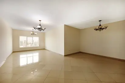 3BR + MAID | CITY VIEW | SPACIOUS LAYOUT