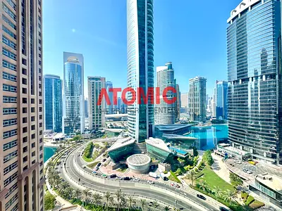 Furnished 1bhk in Bonnington JLT