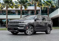 Jeep Grand Wagoneer 2023 Series III