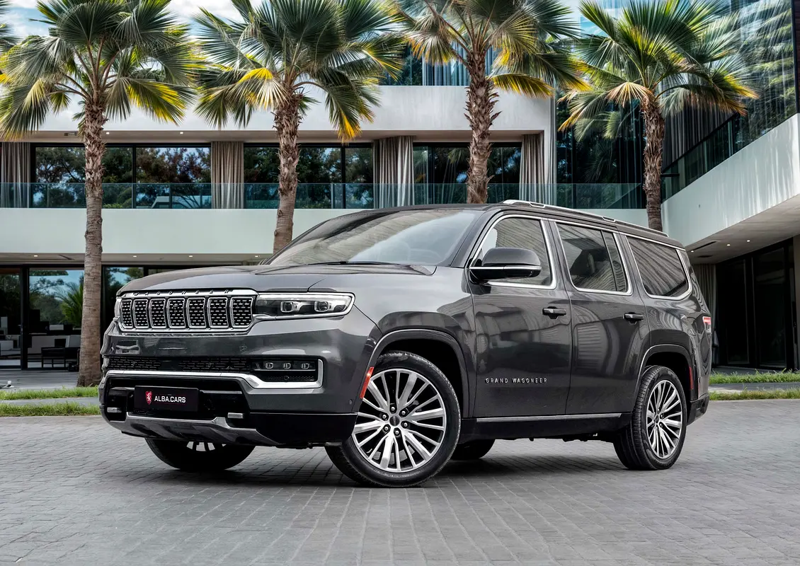 2023 Jeep Grand Wagoneer Series III