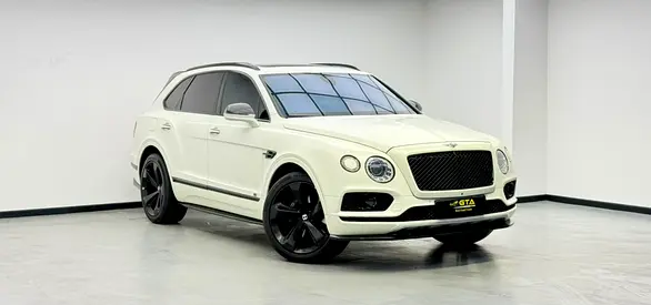 2017 Bentley BENTAYGA — фото 3