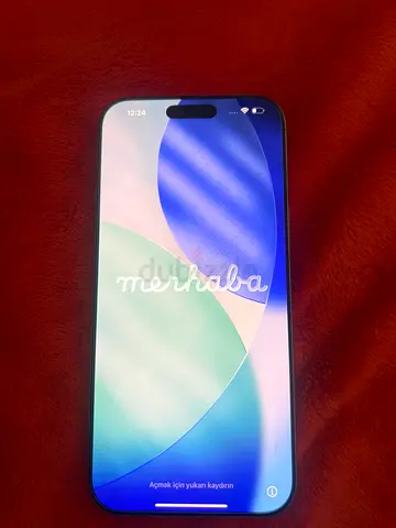iPhone 16 pro max 256