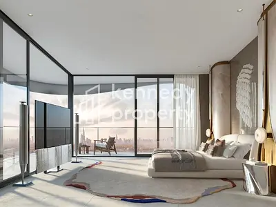 Rare Layout | Canal View | DLD Waiver | Study Room
