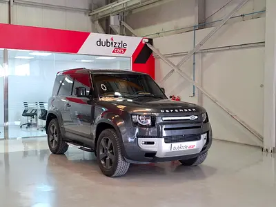 AED 4133/month | 2024 Land Rover Defender 90 HSE | GCC Specs | Ref#531254