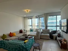 Fully Furnished | 3BR+Maid | Sea and City View