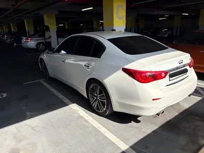 2014 Infiniti Q50 — фото 4