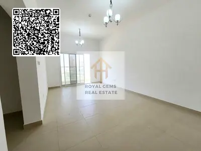 Brand New 2 BHK (Both Master Suites) with Balcony // Yearly Rent 45K // Prime Location Al Ameera Village