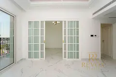 Premium 1BR | Unfurnished | Boulevard View | Vincitore Benessere