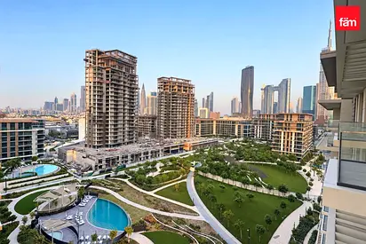 Spacious | Prime Location | Park And Pool View