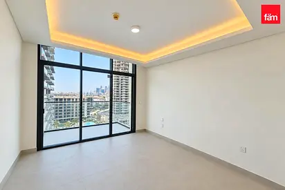 Spacious | Brand New | Park and Pool view