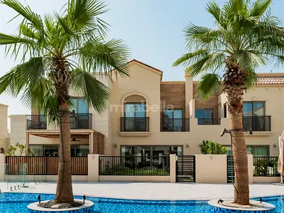 Lagoon Facing | Direct Pool Access | Furnished