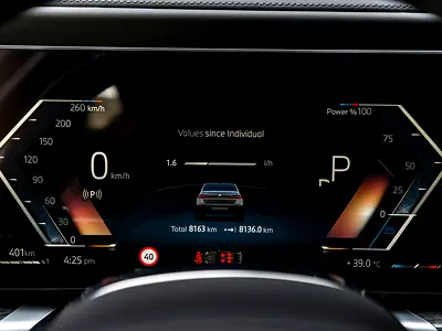 صورة مصغرة 12 لـ 2025 BMW 7-SERIES
