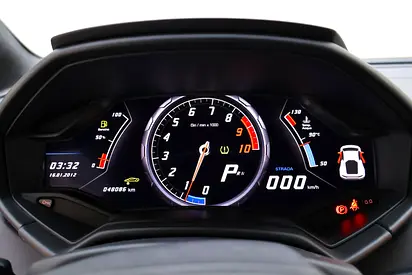 2015 Lamborghini HURACAN 缩略图 9