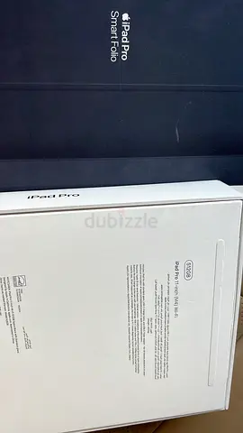 Apple iPad Pro-11” (m4) 512GB, Smart Folio & esr case along with 360lifetime fusion by mobilleoutte