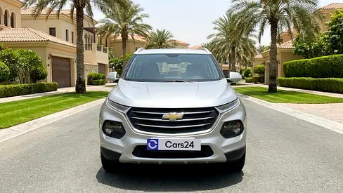 2023 Chevrolet GROOVE 照片 2
