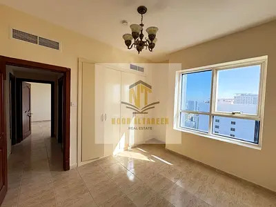 3BR Apartment with Free Parking, Pool, Gym and AC with Master Maid's Room