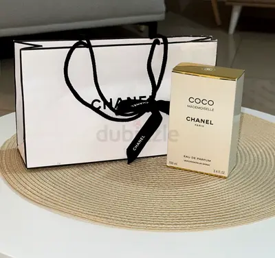 Coco Mademoiselle Chanel 100ml Eau De Parfum