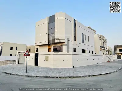 امتلك فيلا احلامك في قلب عجمان بجوار الخدمات شامل رسوم التسجيل