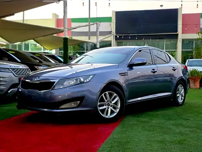 2013 KIA OPTIMA 照片 3